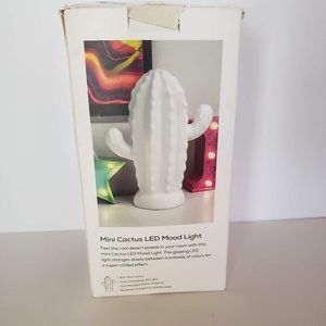 West and Arrow Color Changing Cactus Mood Light